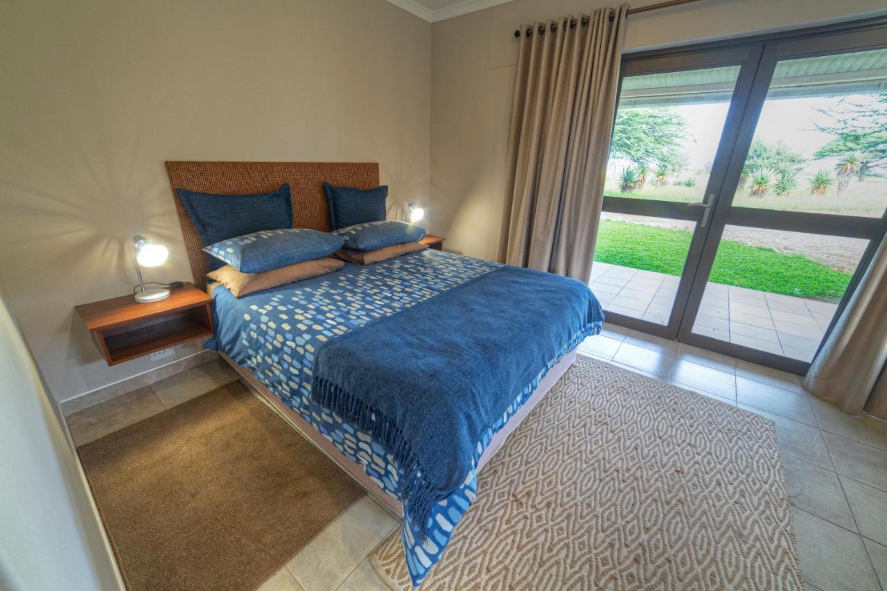 Khoi-Khoi Guesthouse Otavi Ngoại thất bức ảnh