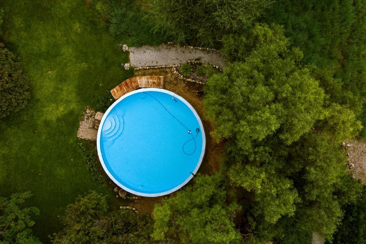 Khoi-Khoi Guesthouse Otavi Ngoại thất bức ảnh