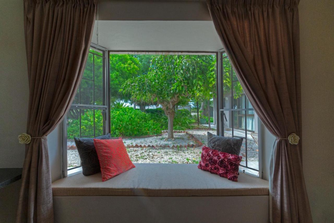 Khoi-Khoi Guesthouse Otavi Ngoại thất bức ảnh